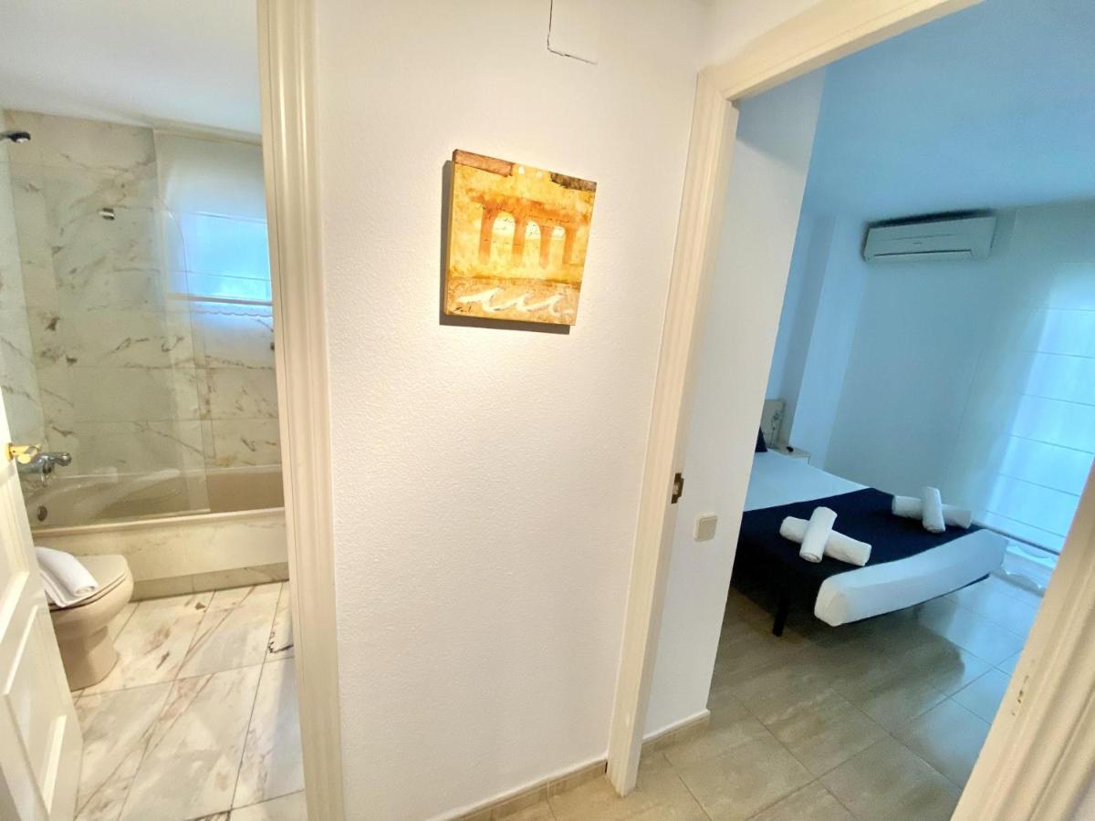 For A Stay Altair Mar Salou Bagian luar foto