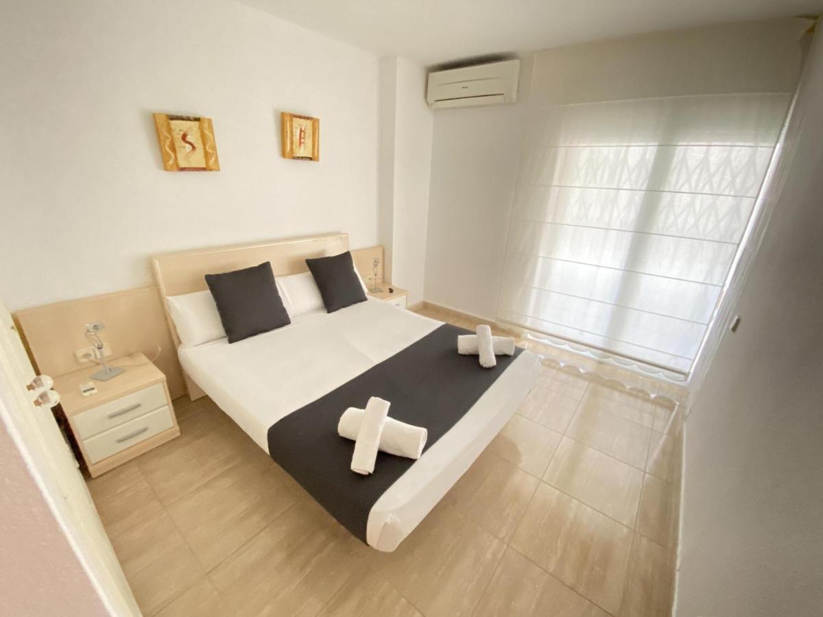 For A Stay Altair Mar Salou Bagian luar foto