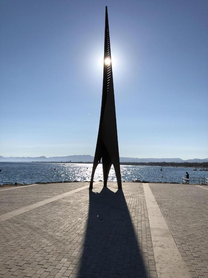 For A Stay Altair Mar Salou Bagian luar foto