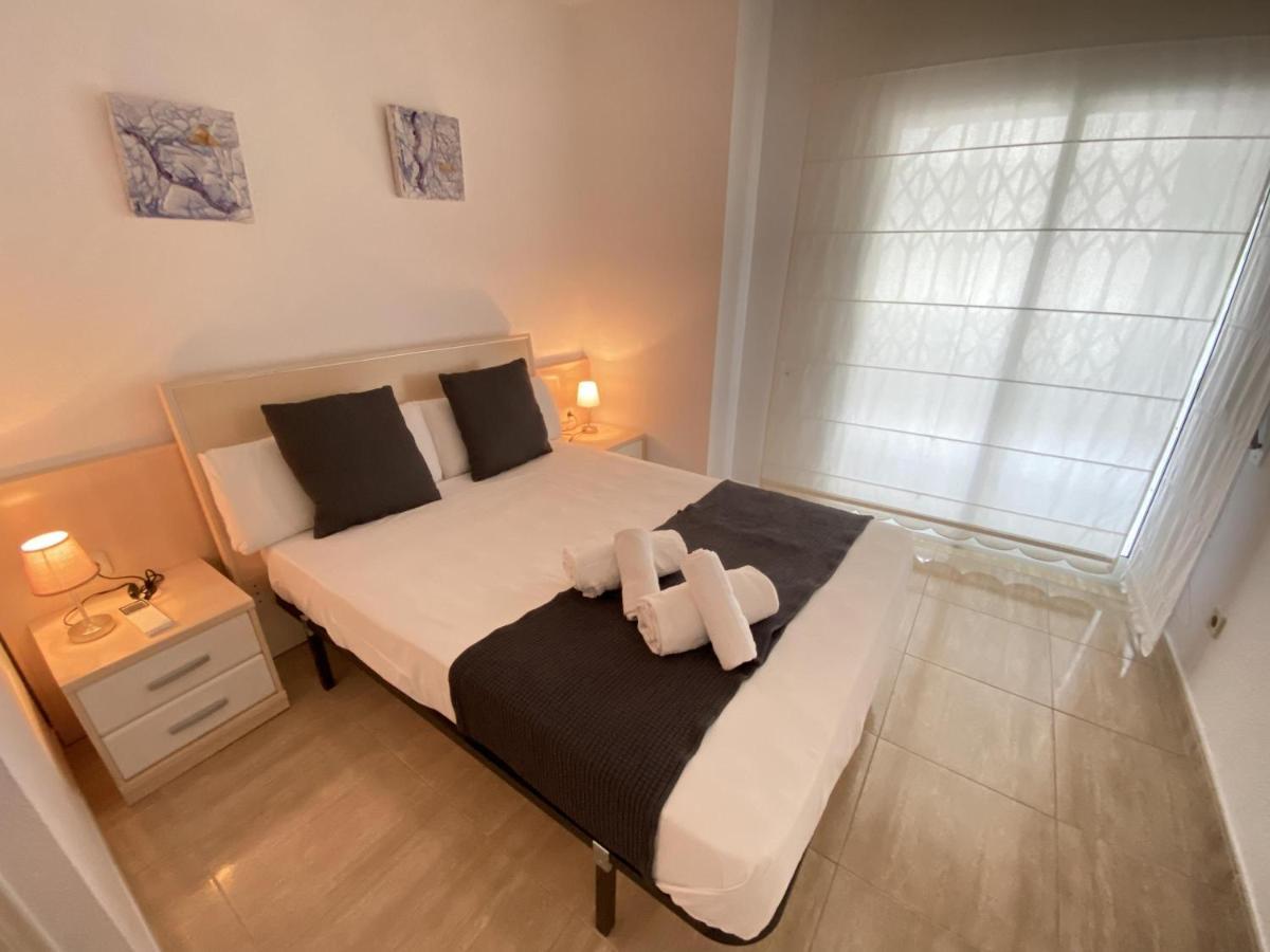 For A Stay Altair Mar Salou Bagian luar foto