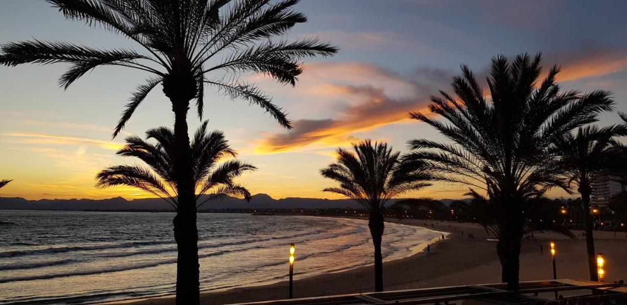 For A Stay Altair Mar Salou Bagian luar foto